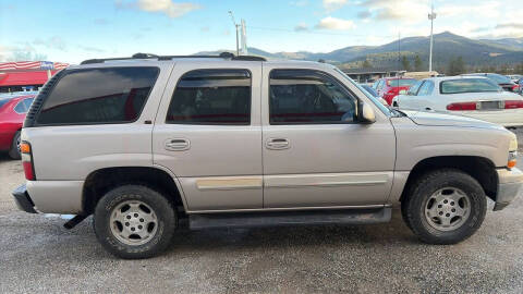 2004 Chevrolet Tahoe