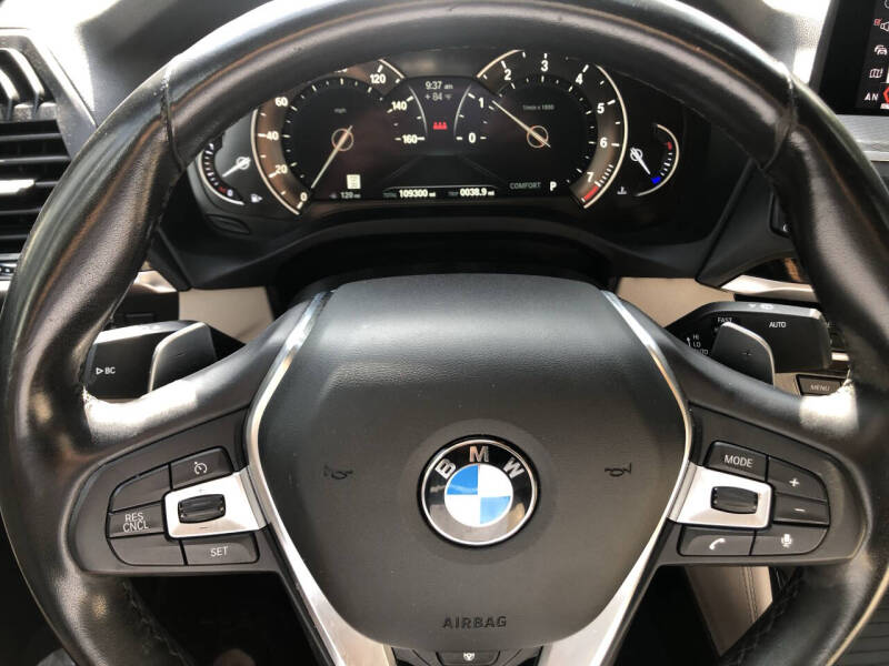 2019 BMW X4 xDrive30i