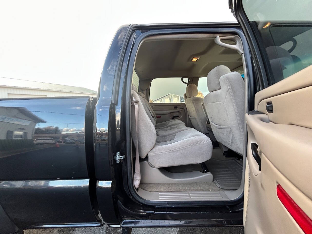 2007 Chevrolet Silverado 2500HD Classic for sale at Upstate Auto Gallery in Westmoreland, NY