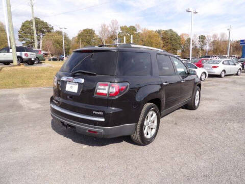 2013 GMC Acadia SLE-2