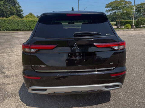 2023 Mitsubishi Outlander