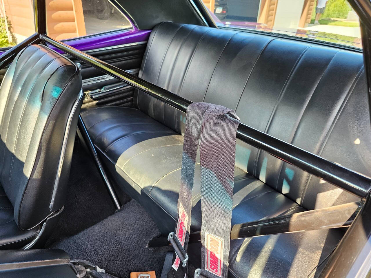 1966 Chevrolet Chevelle SS Pro Street 155