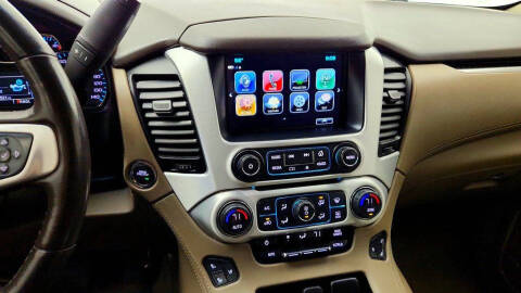 2019 GMC Yukon SLT
