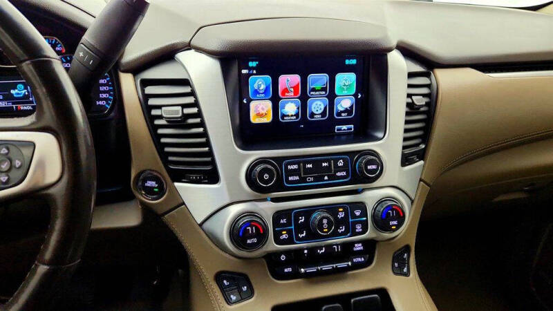 2019 GMC Yukon SLT