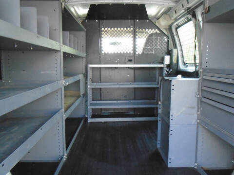 2012 Chevrolet Express 2500