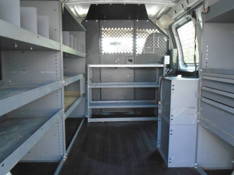 2012 Chevrolet Express 2500