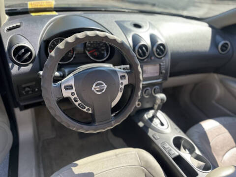 2012 Nissan Rogue SV w/SL Package