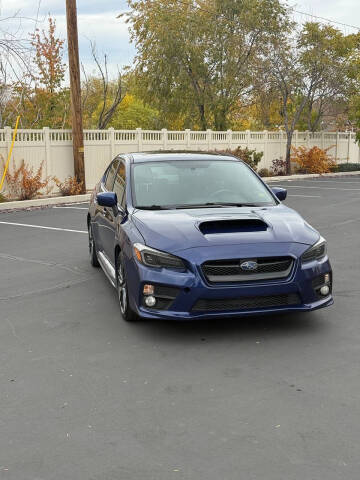 2016 Subaru WRX Premium