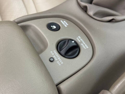 2003 Chevrolet Corvette