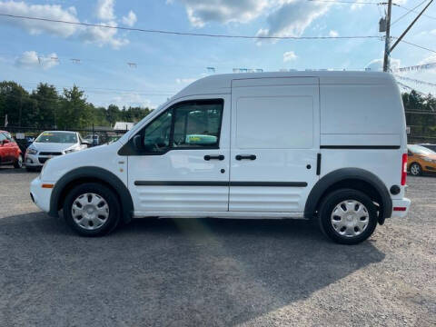 2012 Ford Transit Connect for sale at Upstate Auto Sales Inc. in Pittstown NY