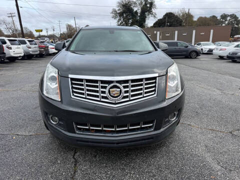 2016 Cadillac SRX