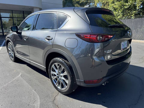 2019 Mazda CX-5 Signature