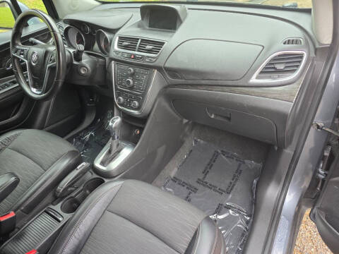 2015 Buick Encore Convenience