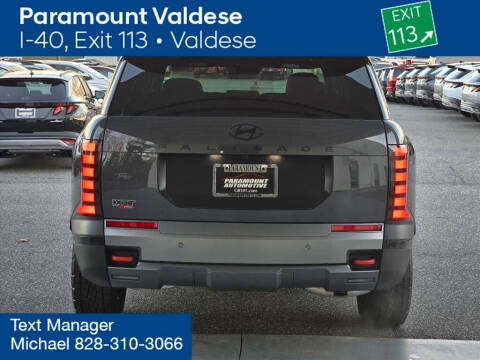 2026 Hyundai Palisade XRT Pro