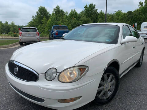 2007 Buick LaCrosse for sale at V&S Auto Sales in Front Royal VA