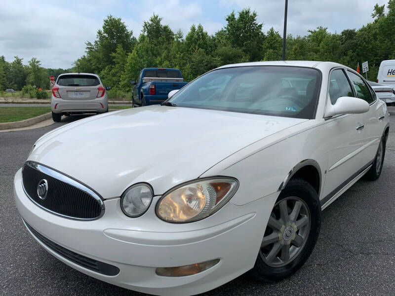 2007 Buick LaCrosse for sale at V&S Auto Sales in Front Royal VA