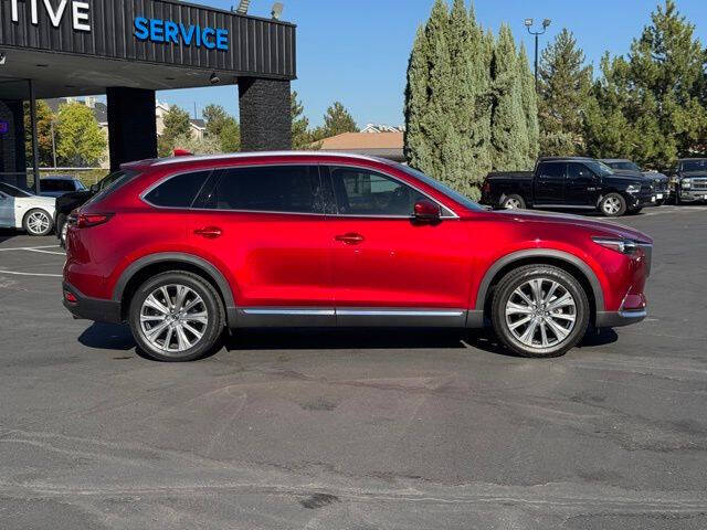 2021 Mazda CX-9 for sale at Axio Auto Boise in Boise, ID