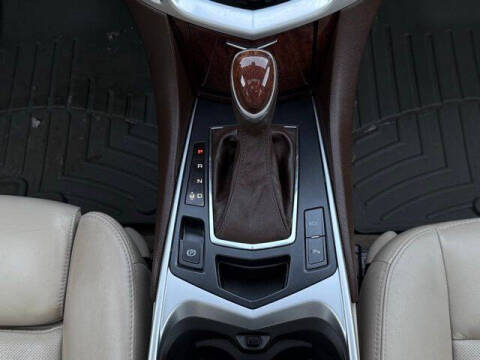 2014 Cadillac SRX Luxury Collection