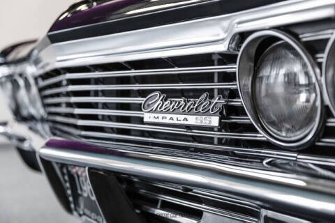 1966 Chevrolet Impala