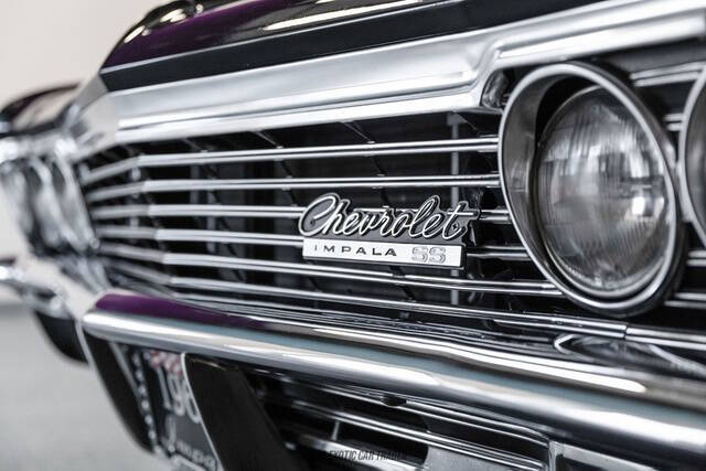 1966 Chevrolet Impala