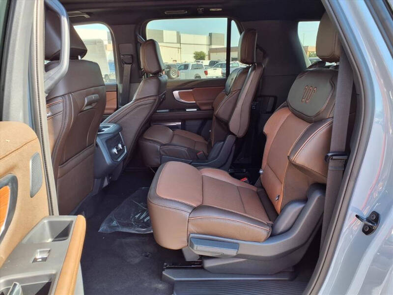 2025 Ford Expedition MAX King Ranch