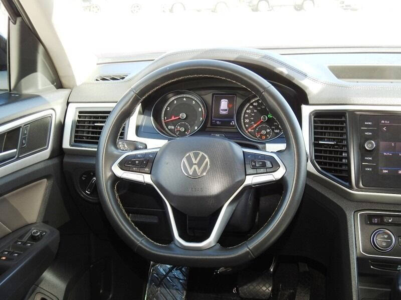 2021 VOLKSWAGEN Atlas 4Motion SUV / Crossover - $24,900