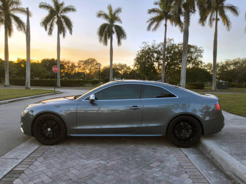 2013 Audi S5 3.0T quattro Prestige