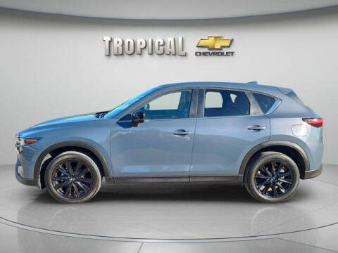 2023 Mazda CX-5 2.5 S Carbon Edition