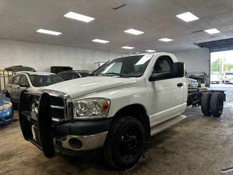 2009 Dodge Ram 3500 for sale at Ricky Auto Sales in Houston TX