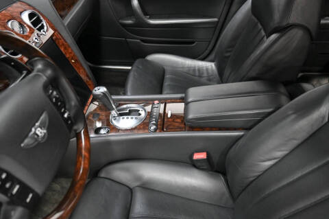2006 Bentley Continental Flying Spur