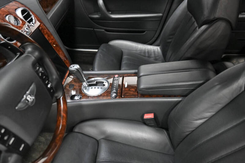 2006 Bentley Continental Flying Spur