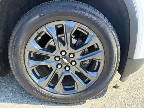2020 Chevrolet Traverse RS