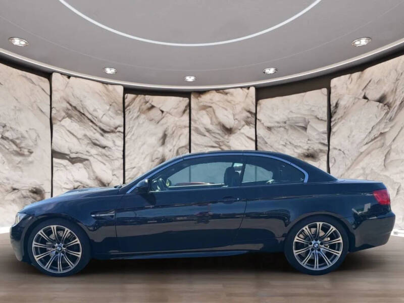 2013 BMW M3