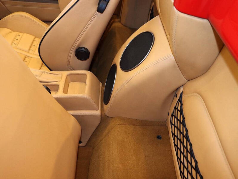 2007 Ferrari F430 Spider