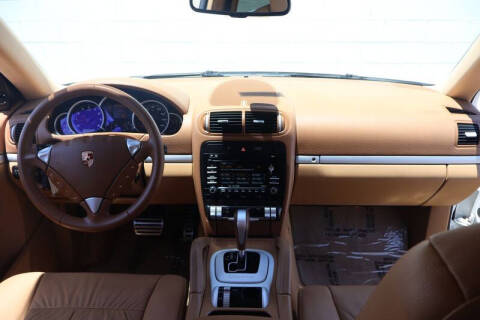 2009 Porsche Cayenne S