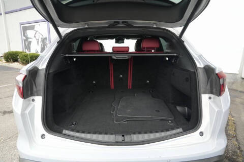 2022 Alfa Romeo Stelvio Sprint