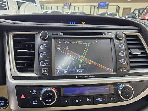 2016 Toyota Highlander