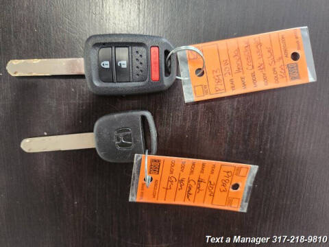 2014 Honda Crosstour EX