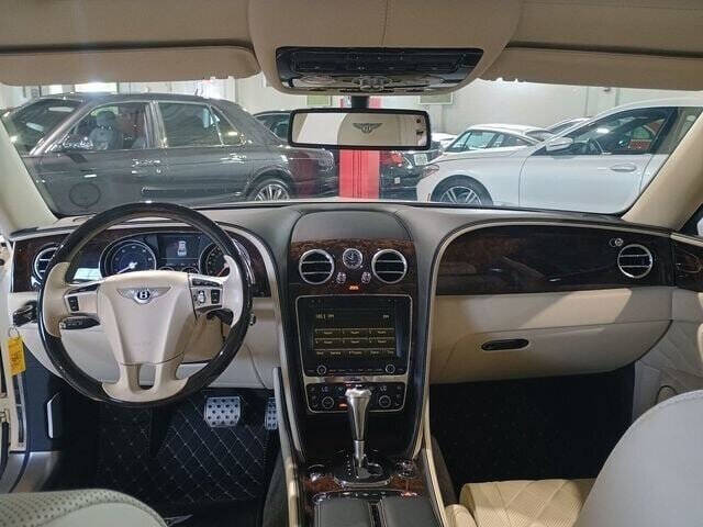2018 Bentley Flying Spur 34