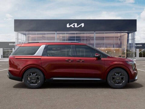 2026 Kia Carnival SX