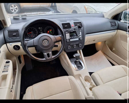 2010 Volkswagen Jetta SE PZEV