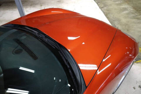 2005 Chevrolet Corvette