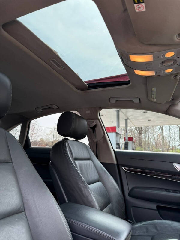 2008 Audi A6 4.2 quattro