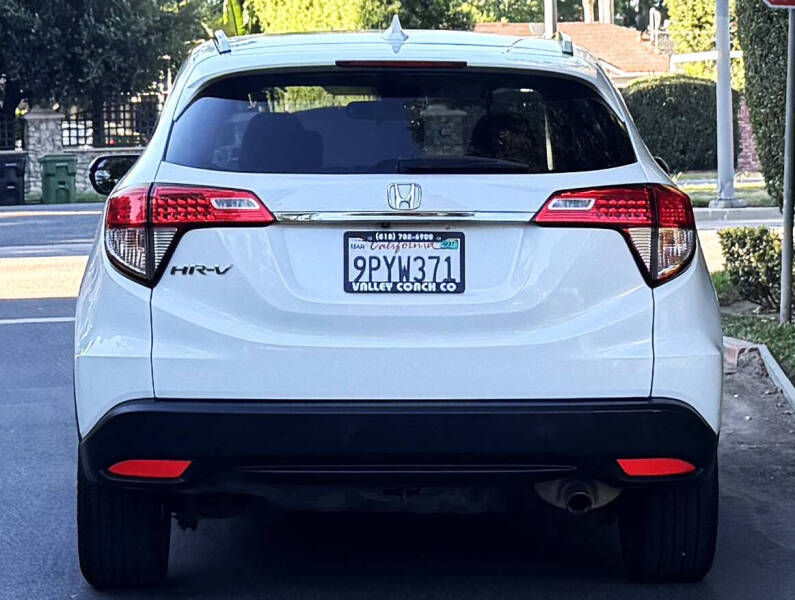 2021 Honda HR-V EX