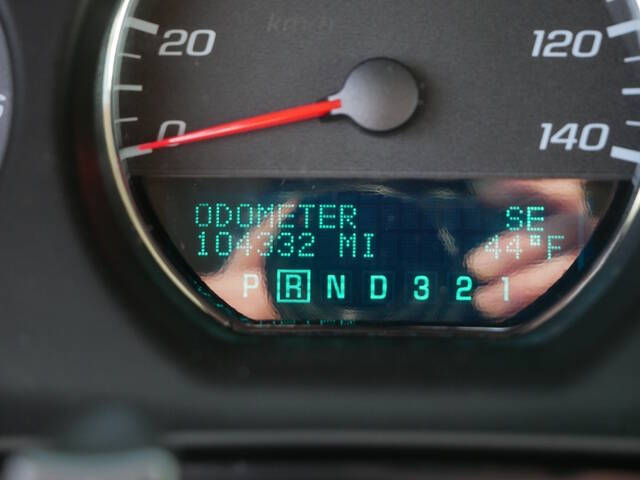 2007 Chevrolet Monte Carlo LT