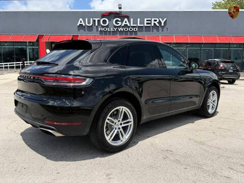 2021 Porsche Macan
