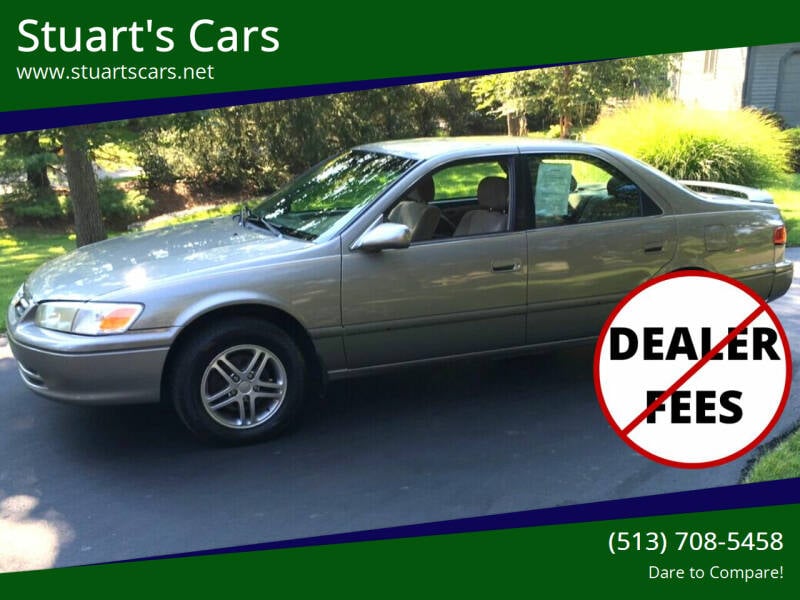 2000 Toyota Camry for sale at Stuart's Cars in Cincinnati OH