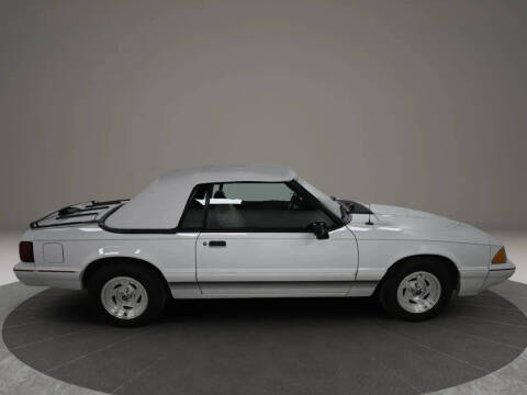 1992 Ford Mustang LX