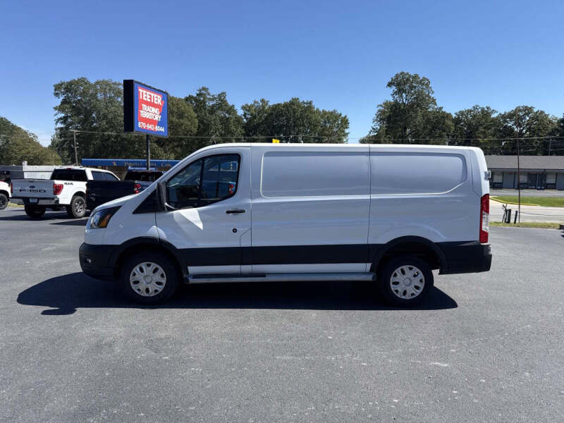 2024 Ford Transit
