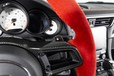 2018 Porsche 911 GT2 RS